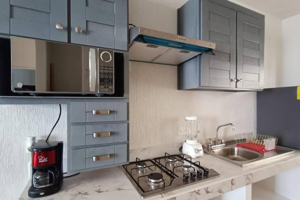 Departamento Moderno en Nuevo Vallarta