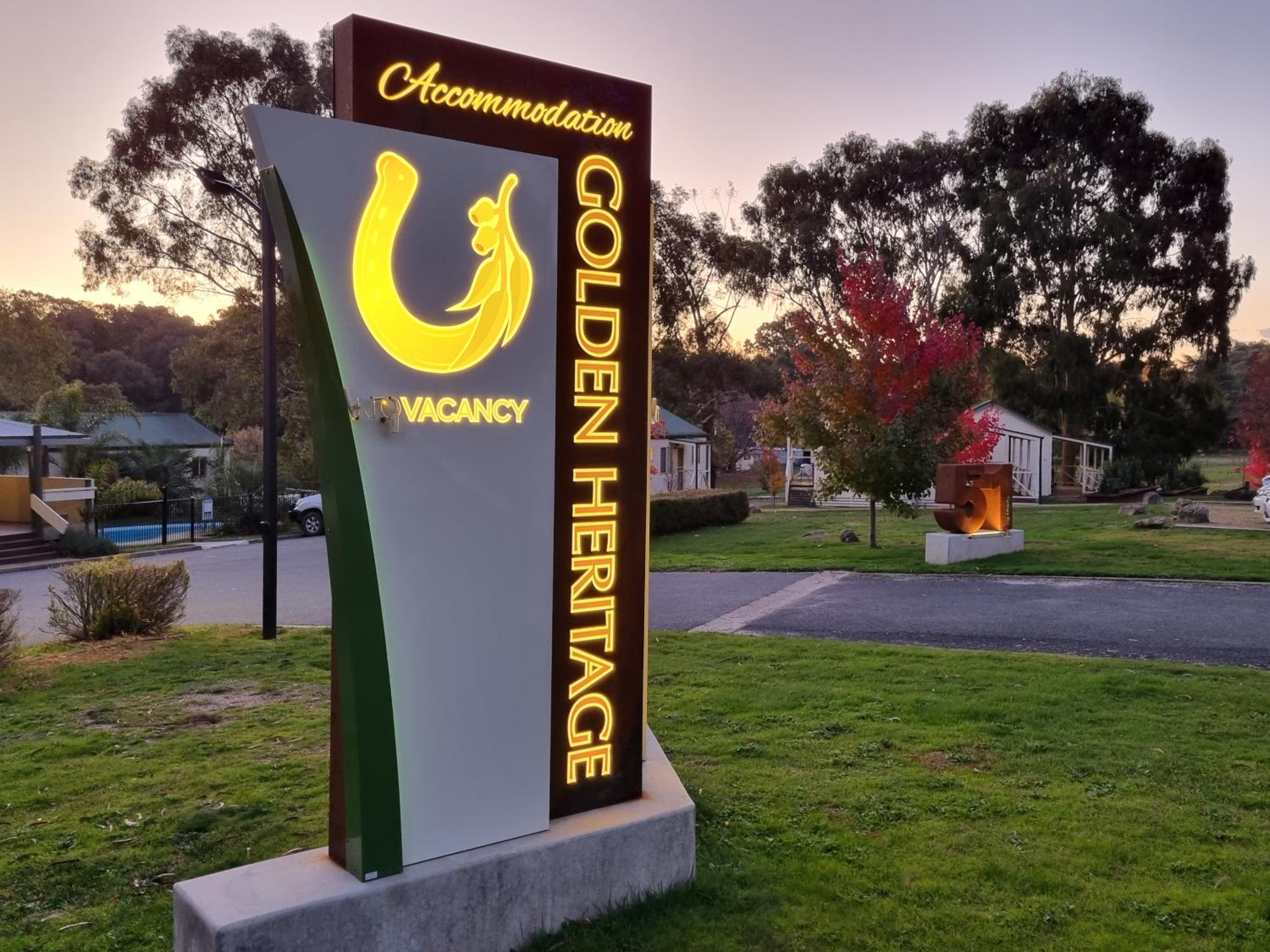 Golden Heritage Accommodation