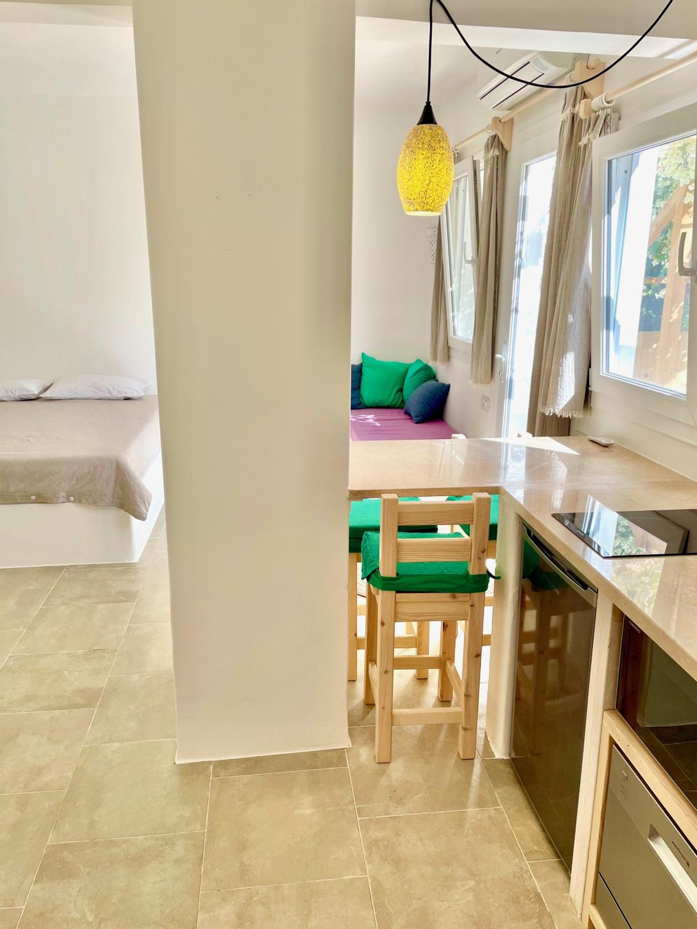 Lagoon Apartment