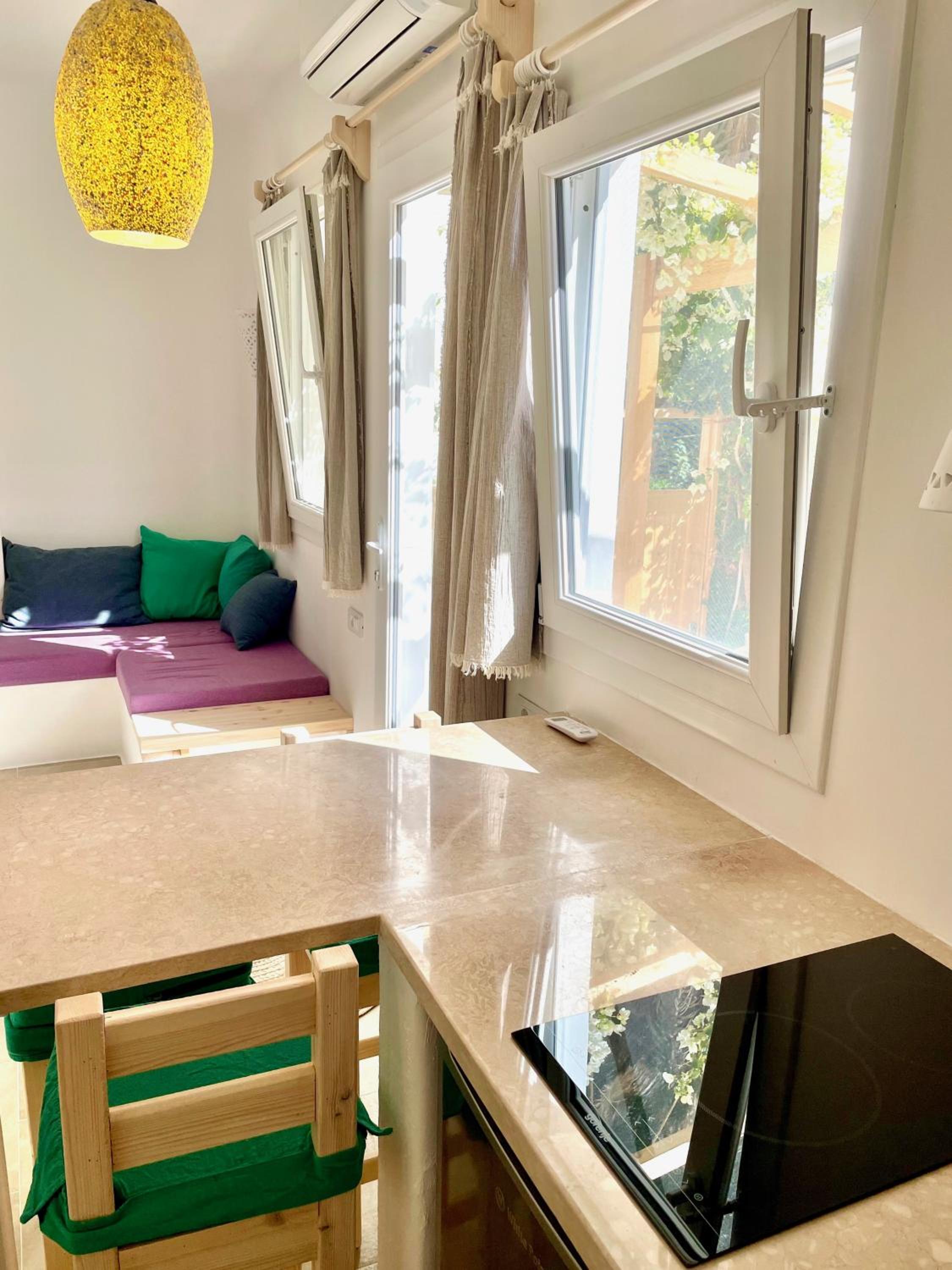 Lagoon Apartment