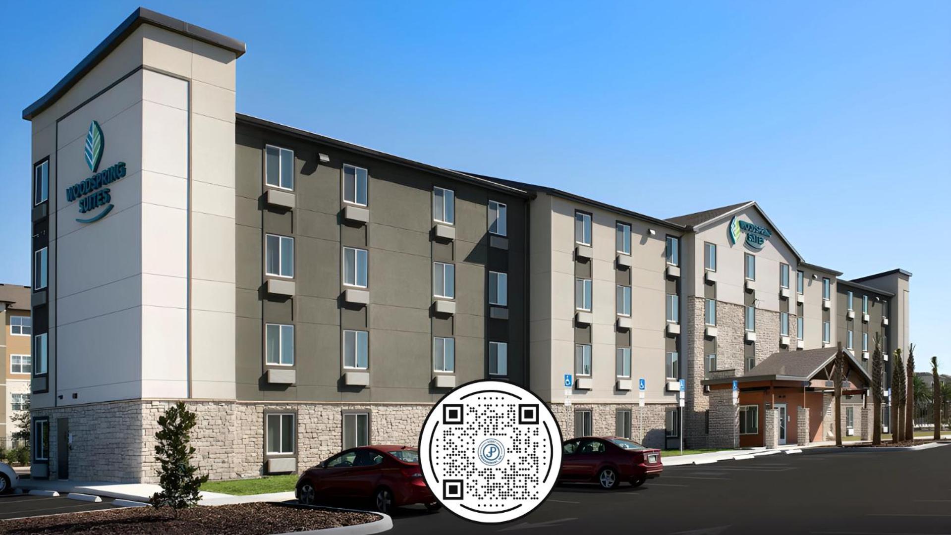 Hotel Woodspring Suites Orlando International Drive - Image 1