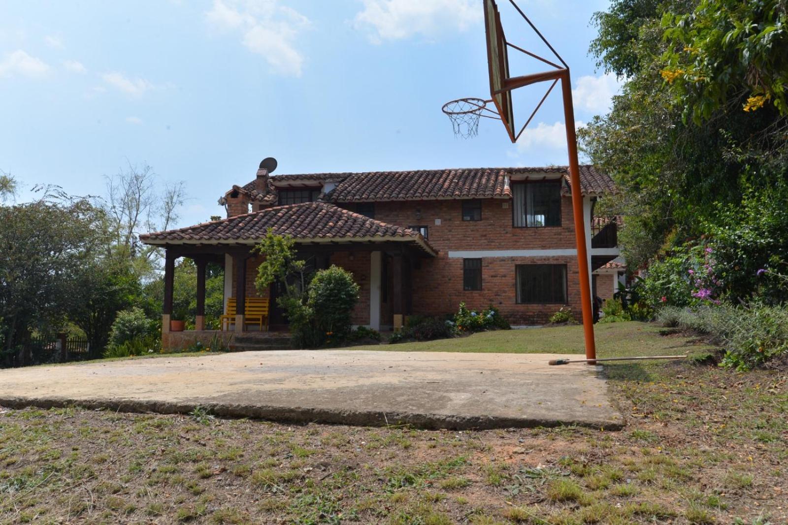 Casa Campestre Villa Cecilia