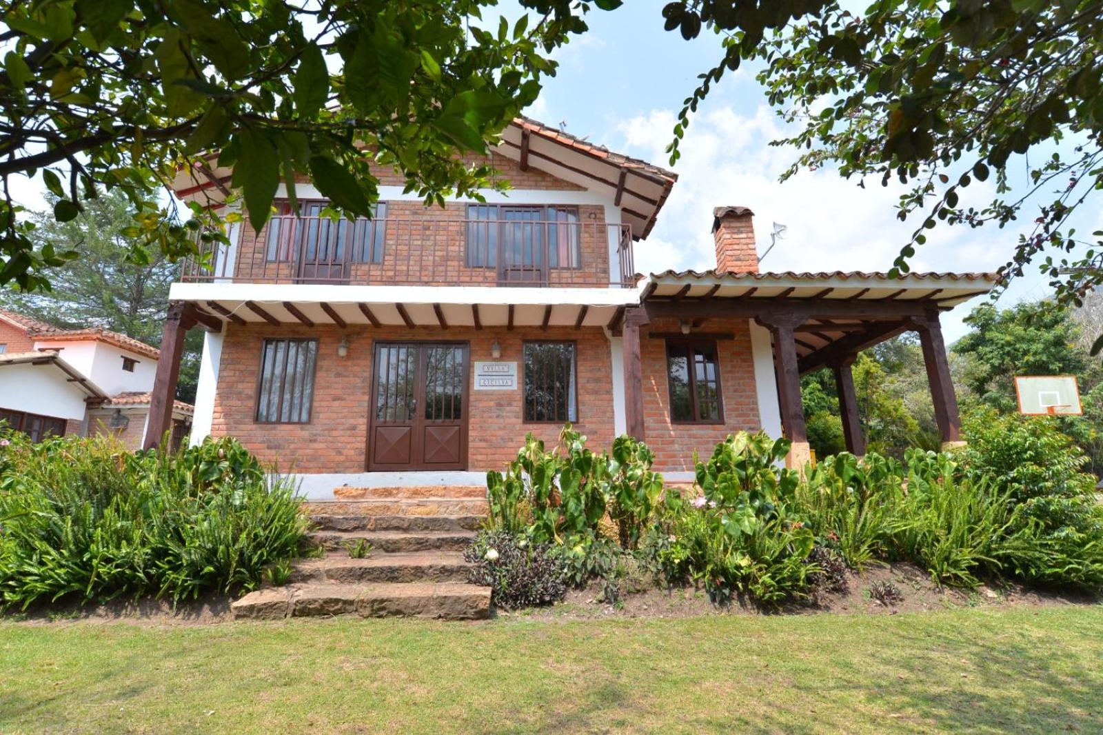 Casa Campestre Villa Cecilia