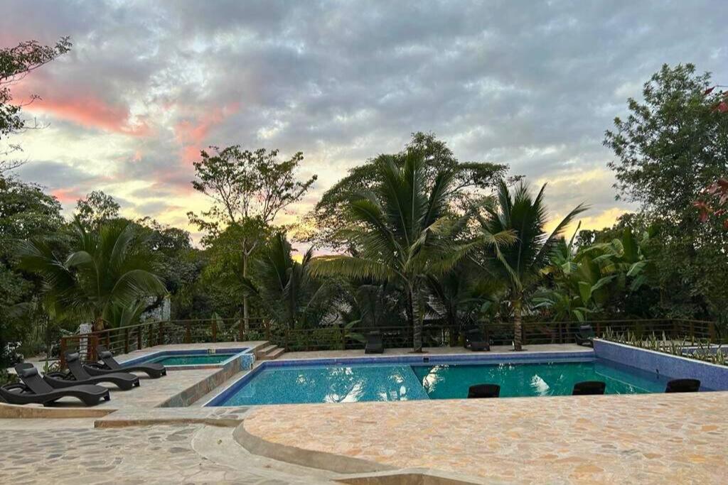 Suite Jr Aire de Montaña 6 - Hot Springs view 4