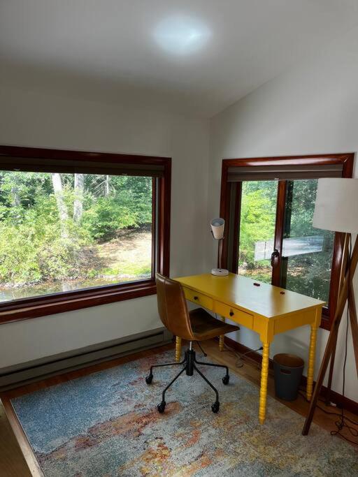 The Pond House, close to Rowayton station view 5