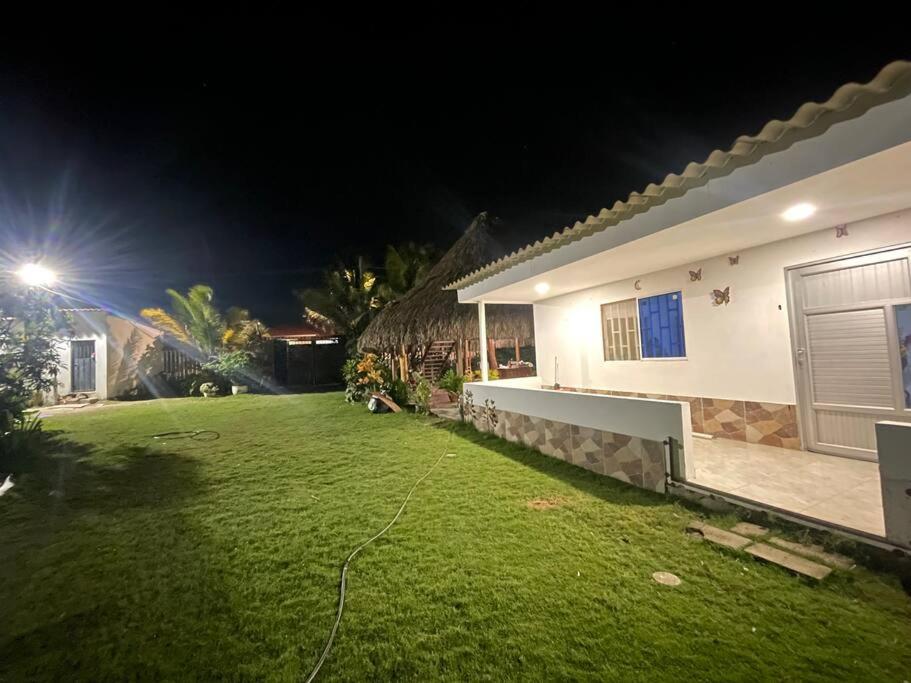 Cabaña Paraíso, Santa Verónica