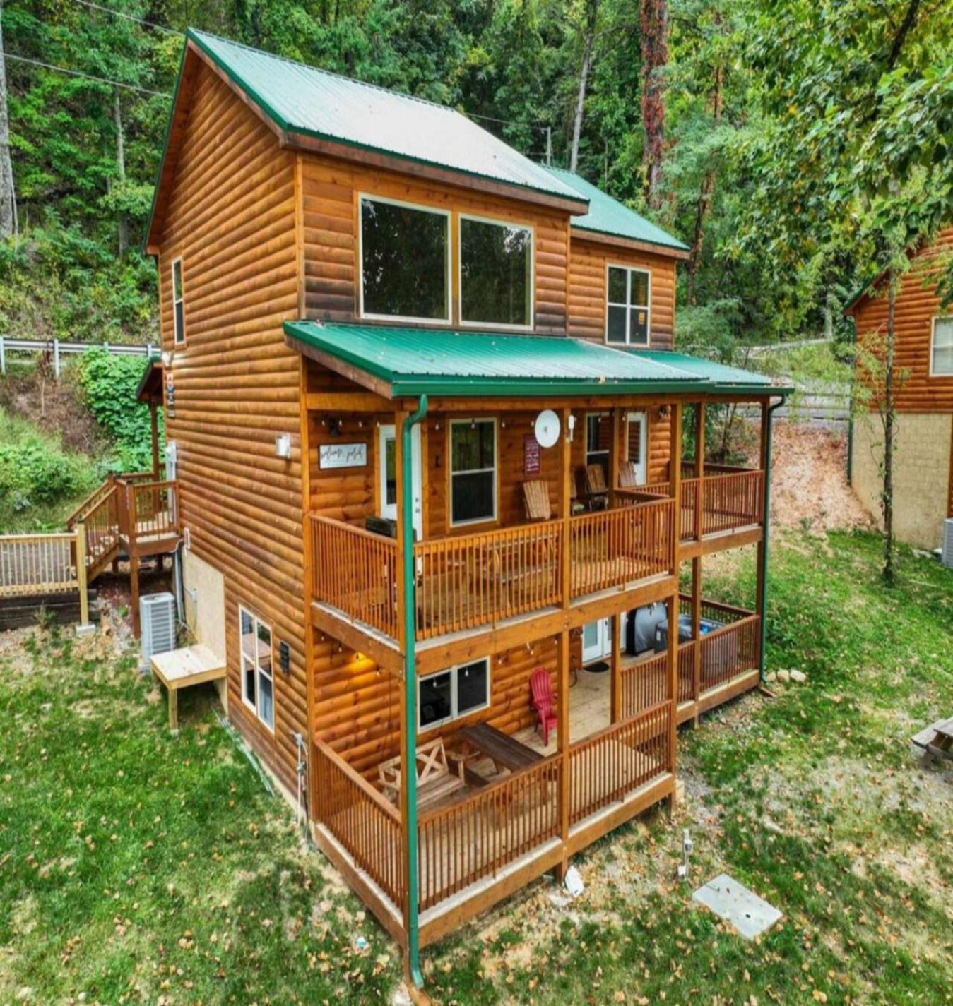 Hotel Heavenly Heights By Ghosal Luxury Lodging