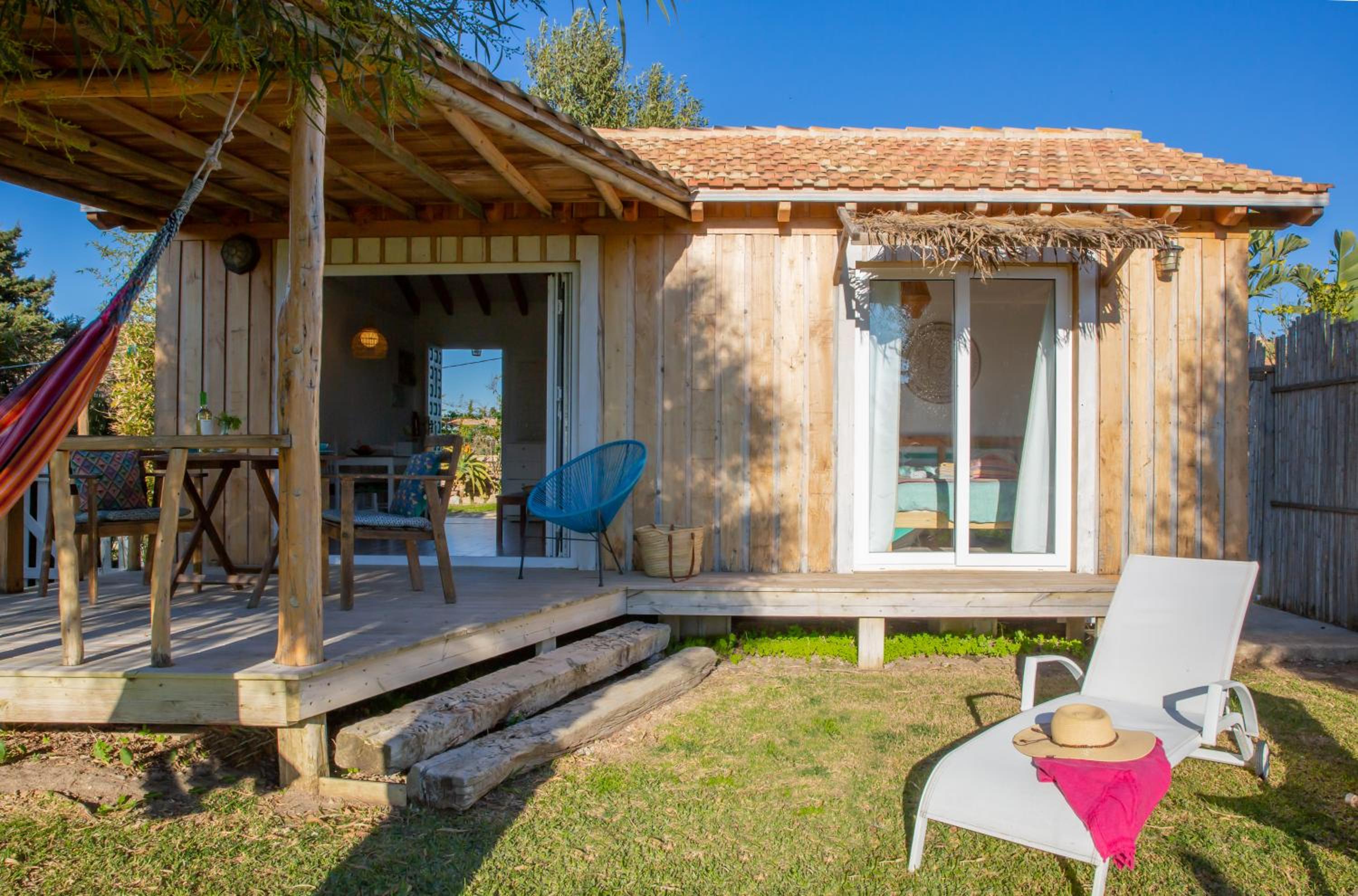CASA LUNA en Playa de El PALMAR view 2