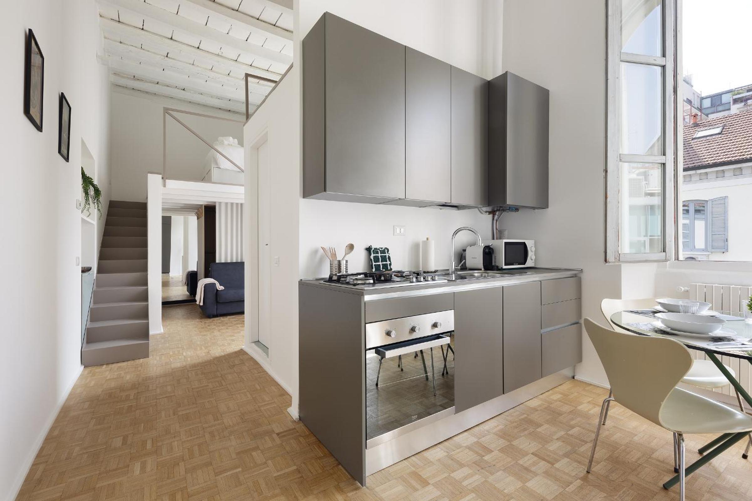 kitchen