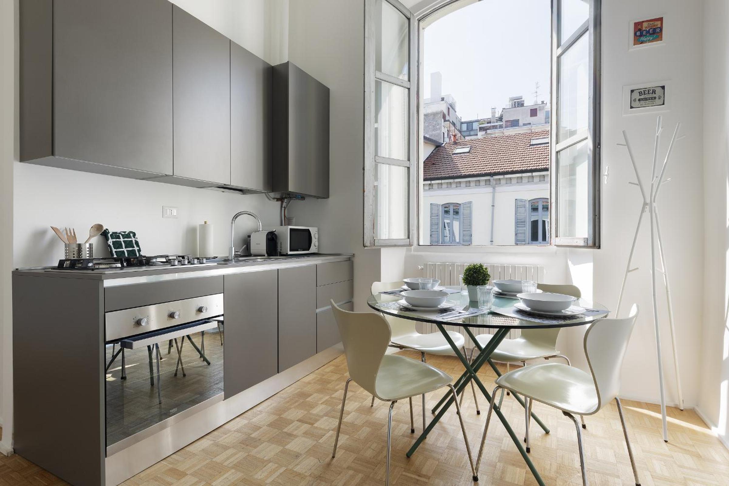 kitchen