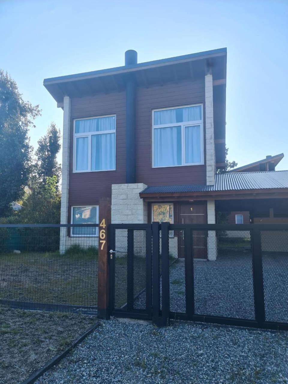 Casa Sukha ALOJAMIENTOS PATAGONICOS
