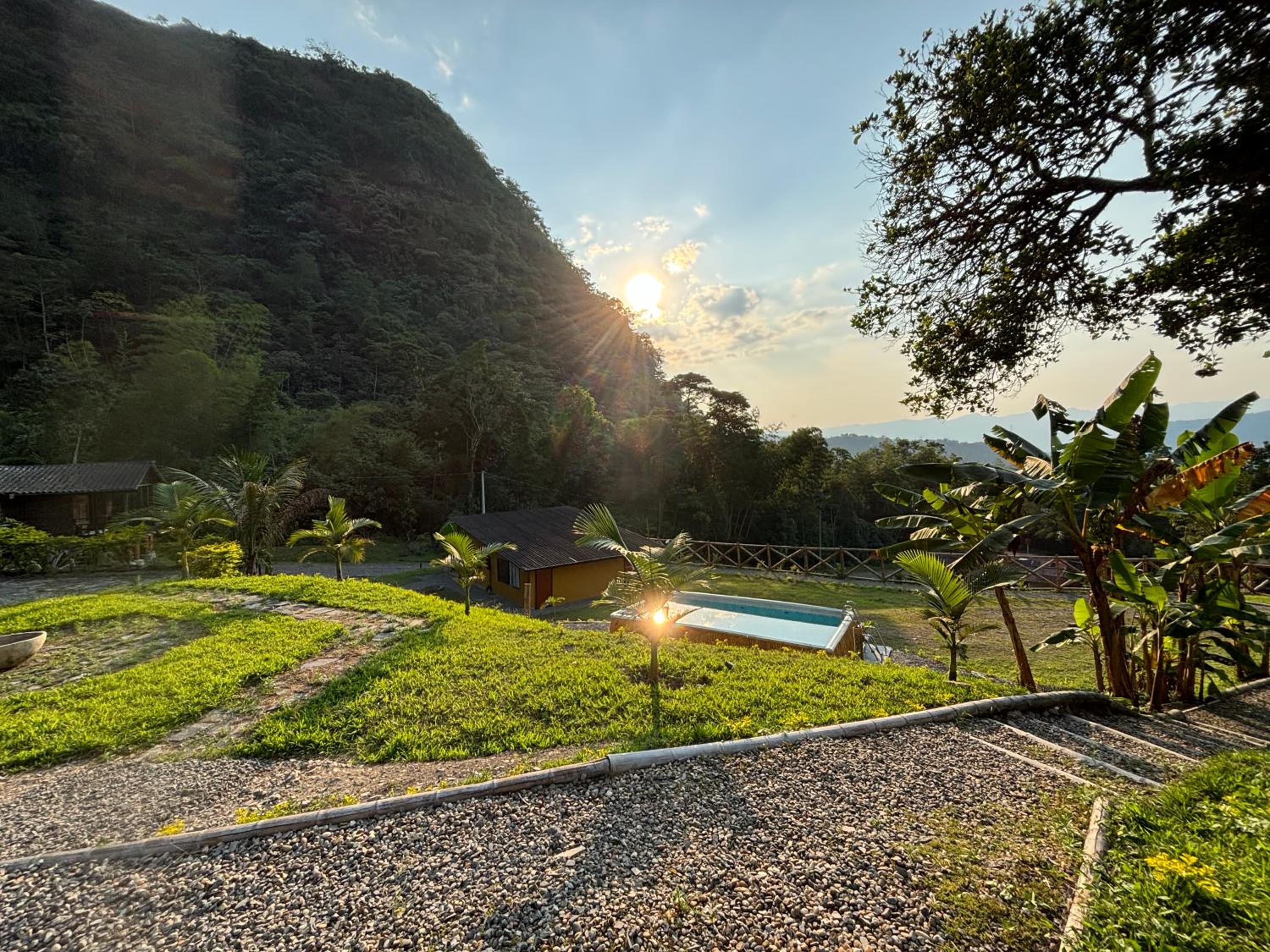 Reserva de la montaña