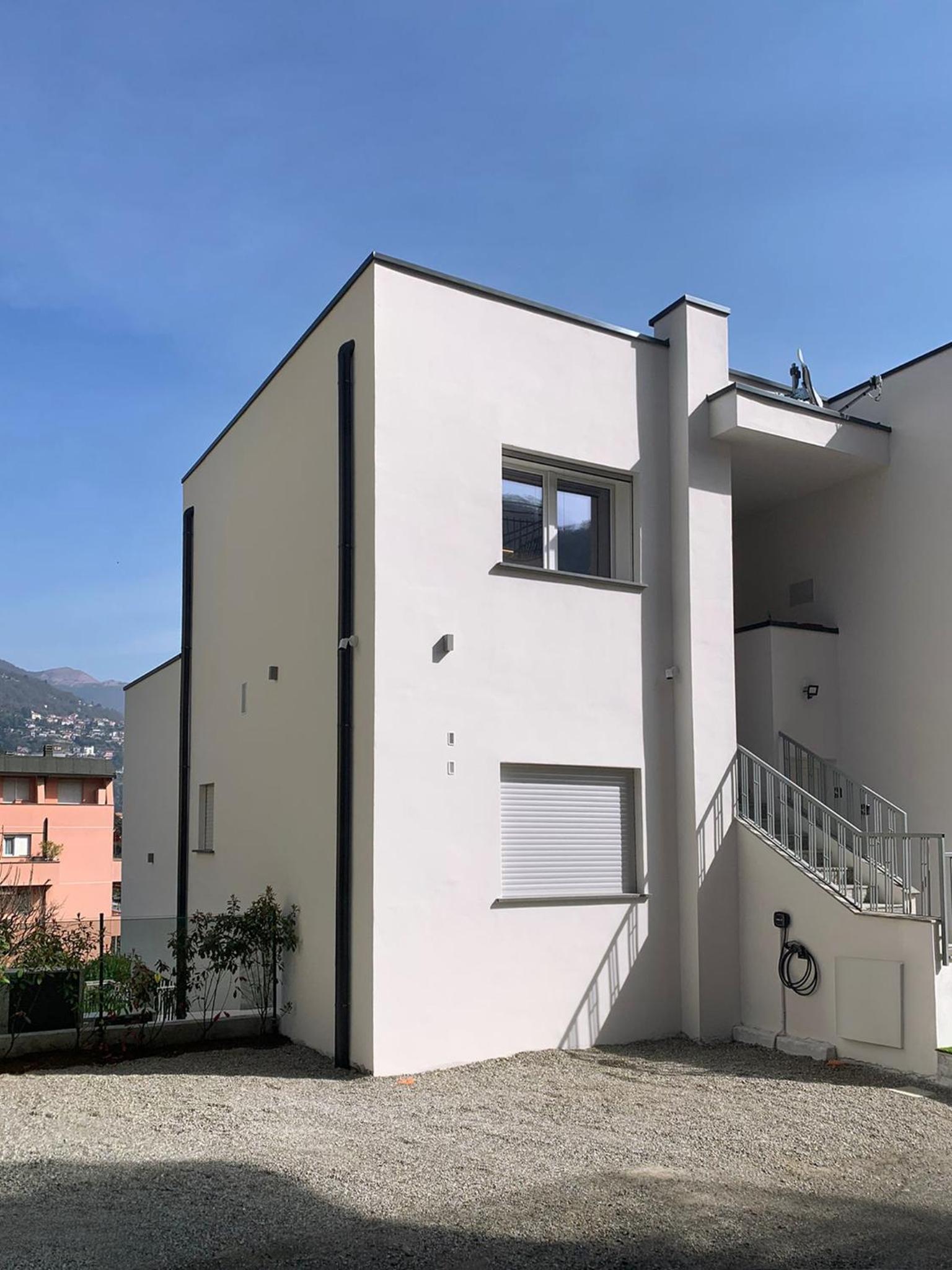 Green Home - Cernobbio Apt en Como