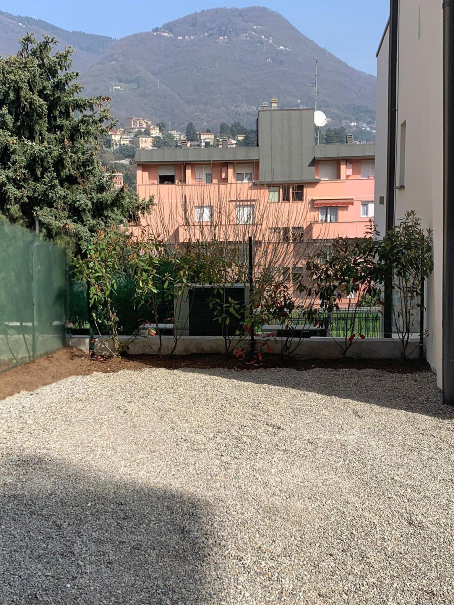 Green Home - Cernobbio Apt en Como