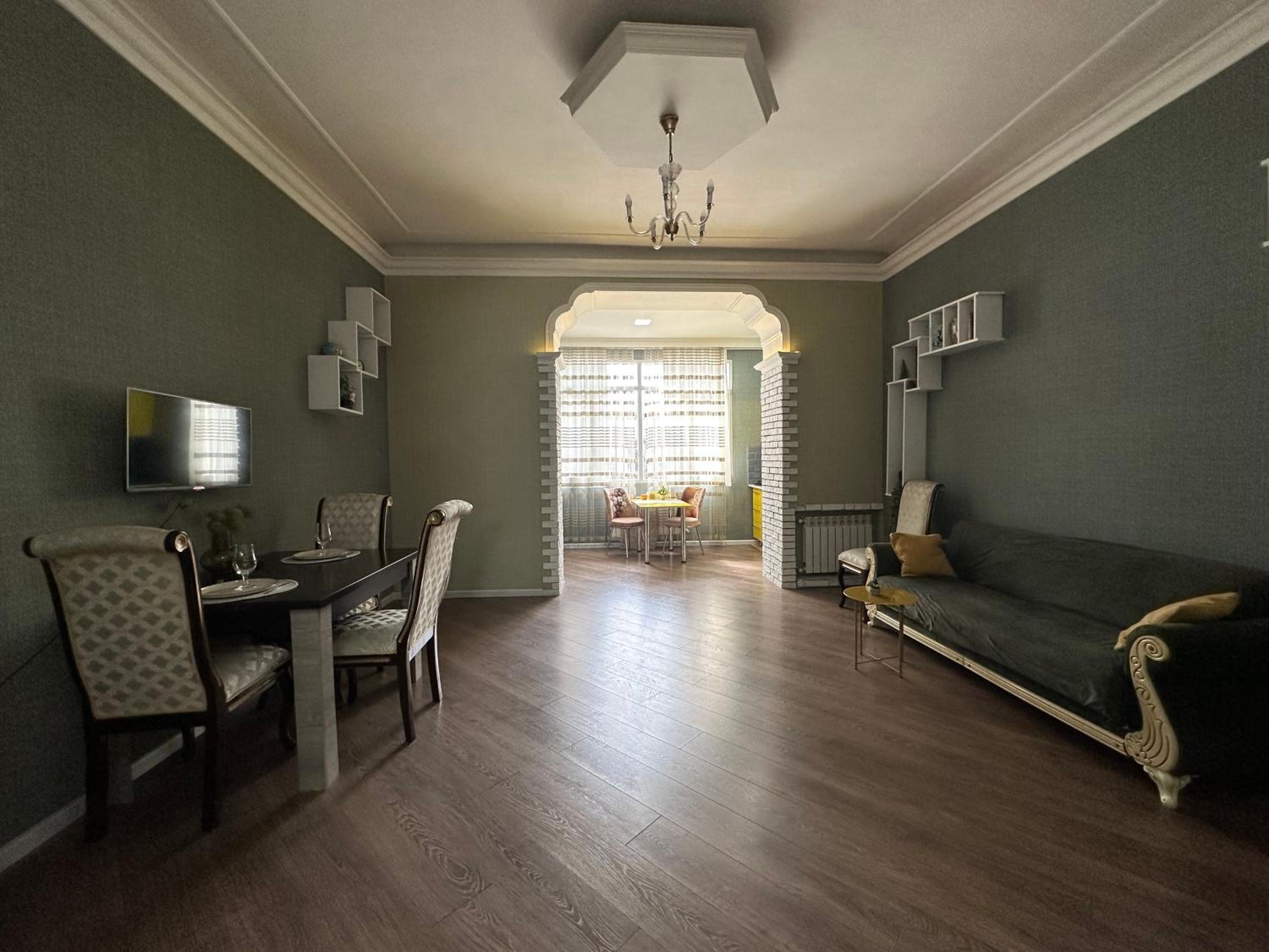 Boulevard Residence Apartment Baku