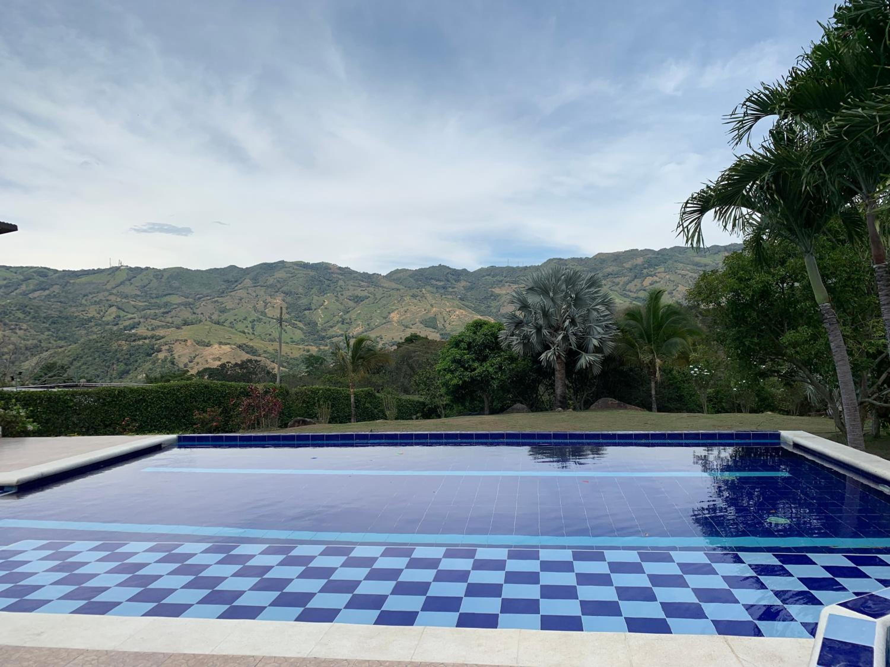 CASA FINCA LA CAROLINA