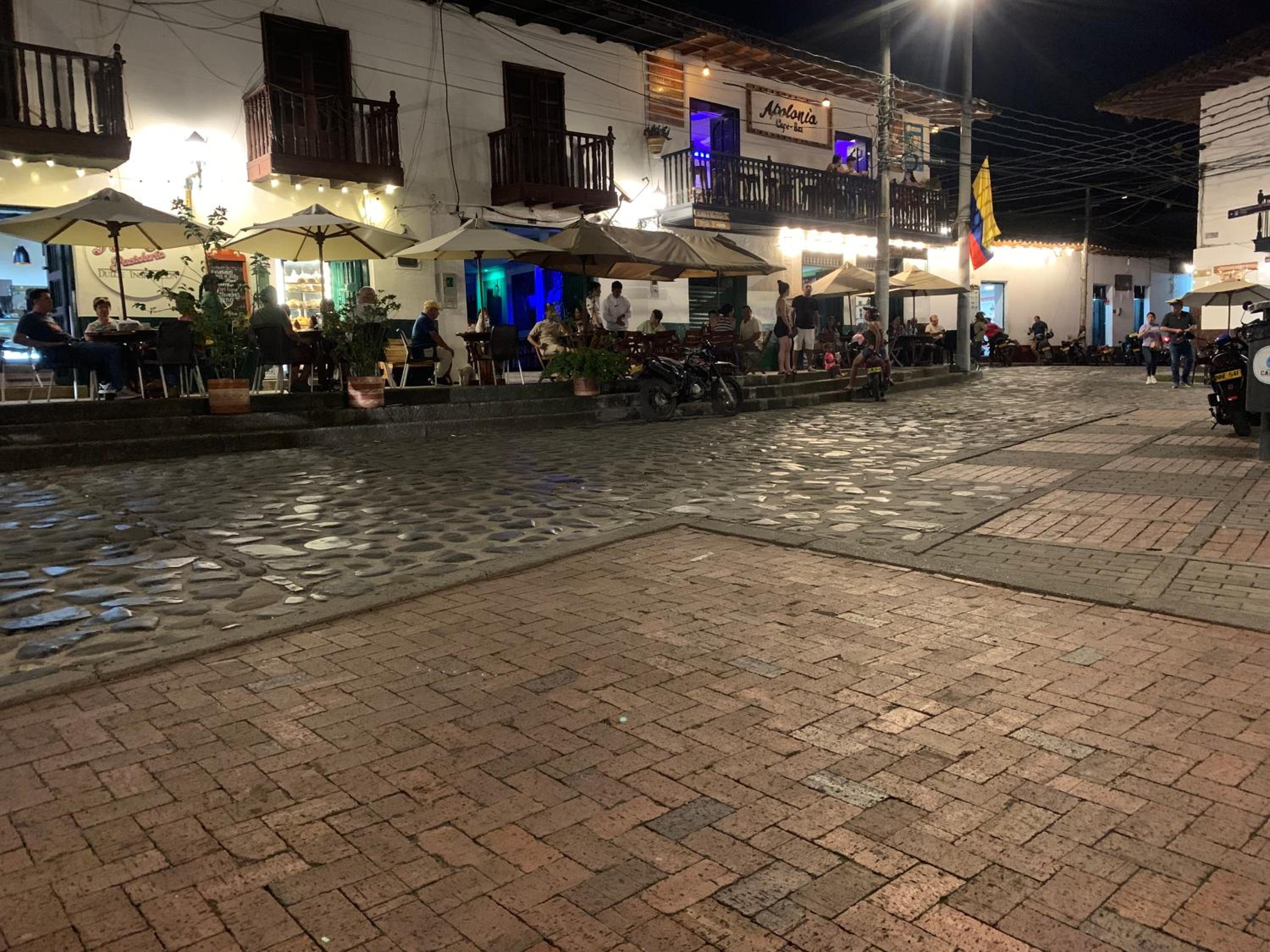 CASA FINCA LA CAROLINA