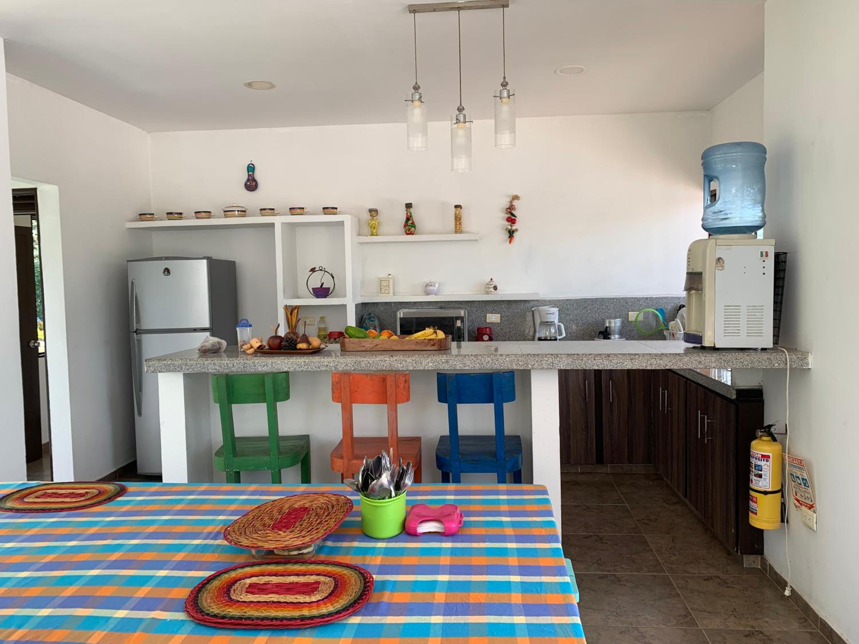 CASA FINCA LA CAROLINA
