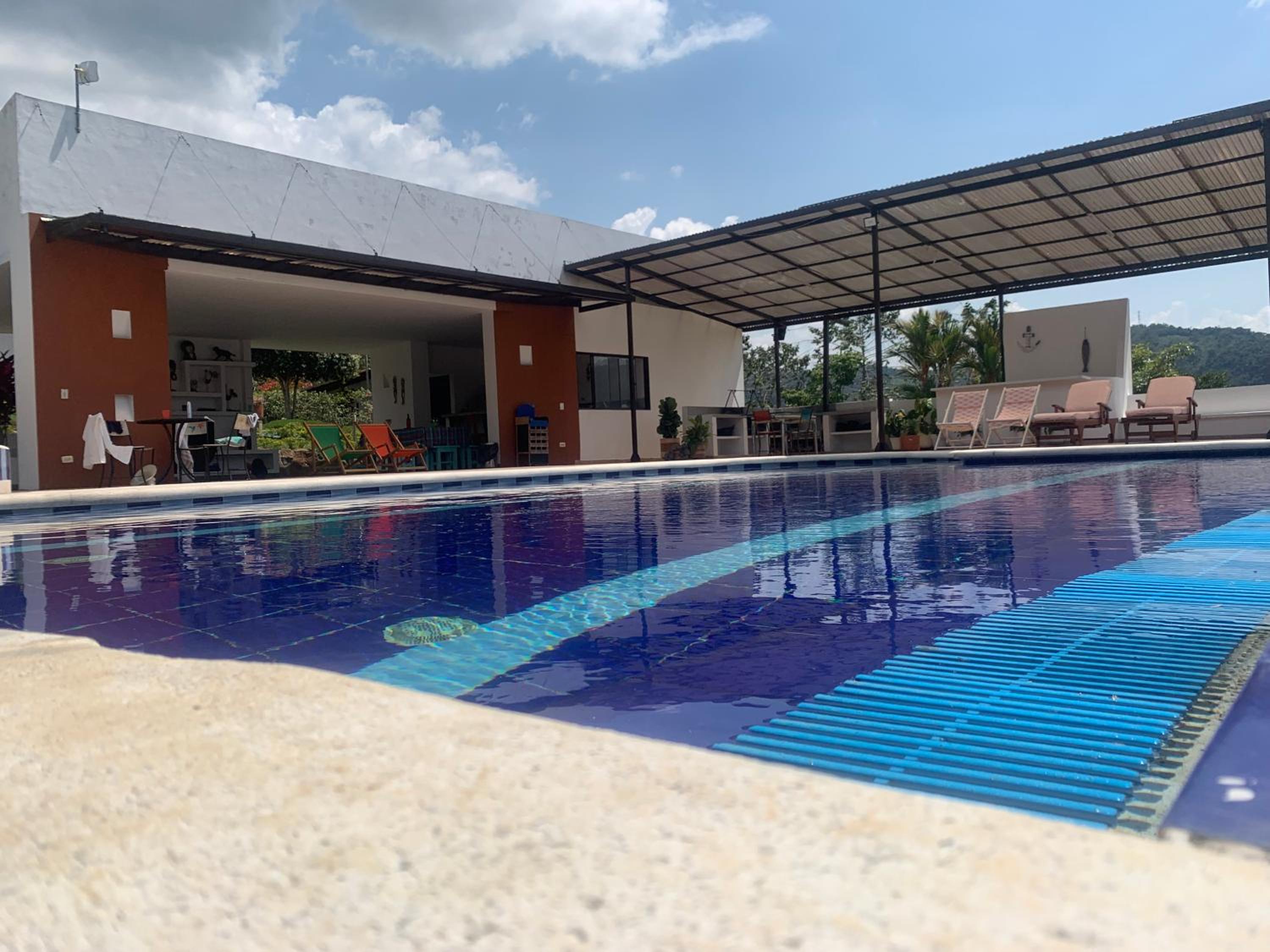 CASA FINCA LA CAROLINA