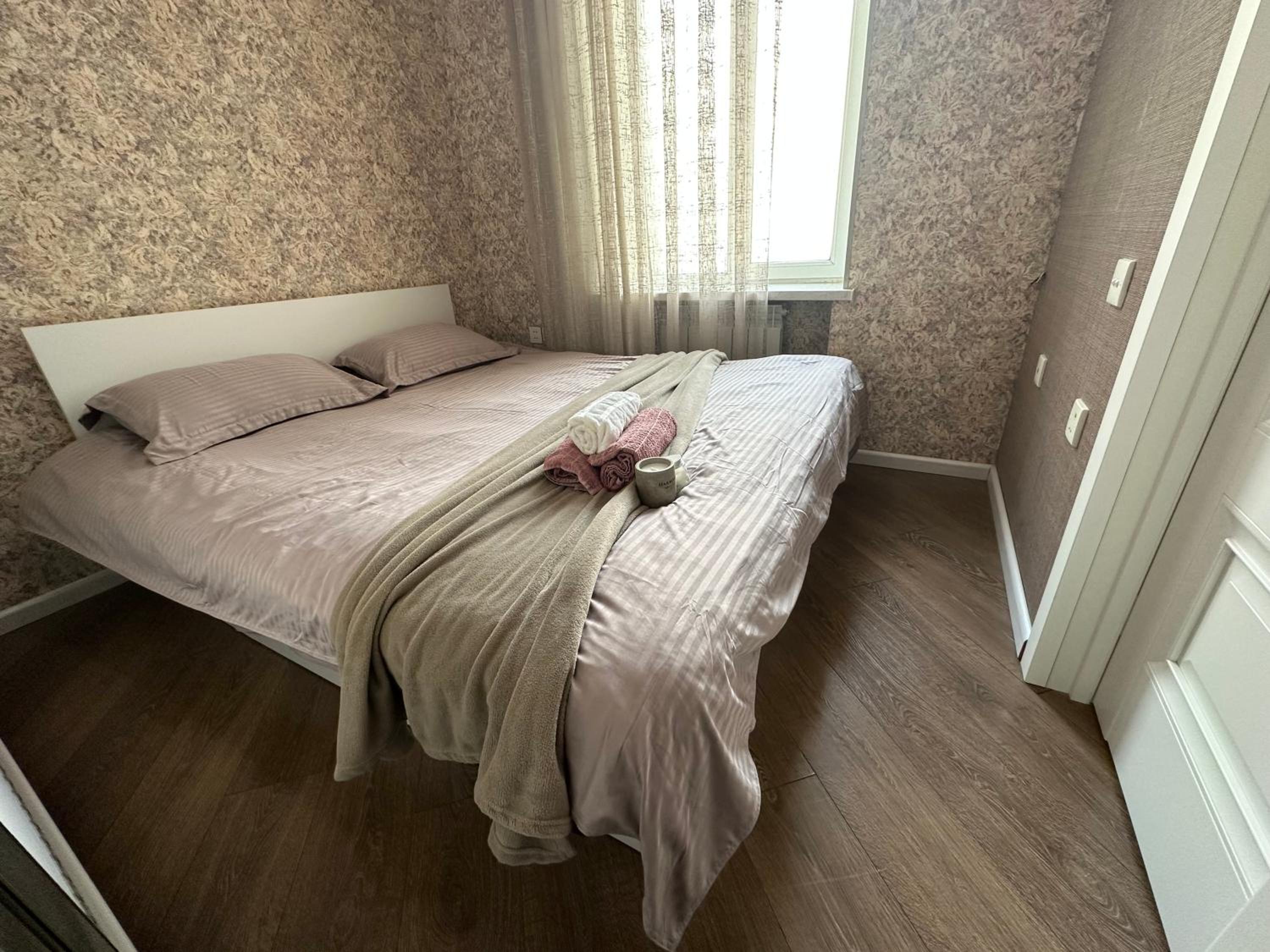 Boulevard Residence Apartment Baku
