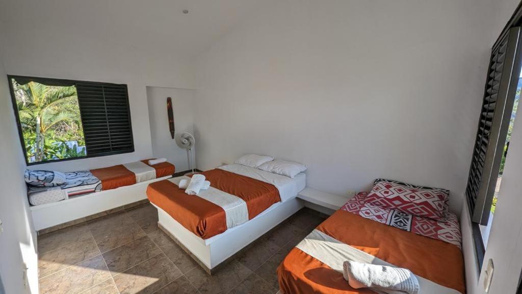 CASA FINCA LA CAROLINA