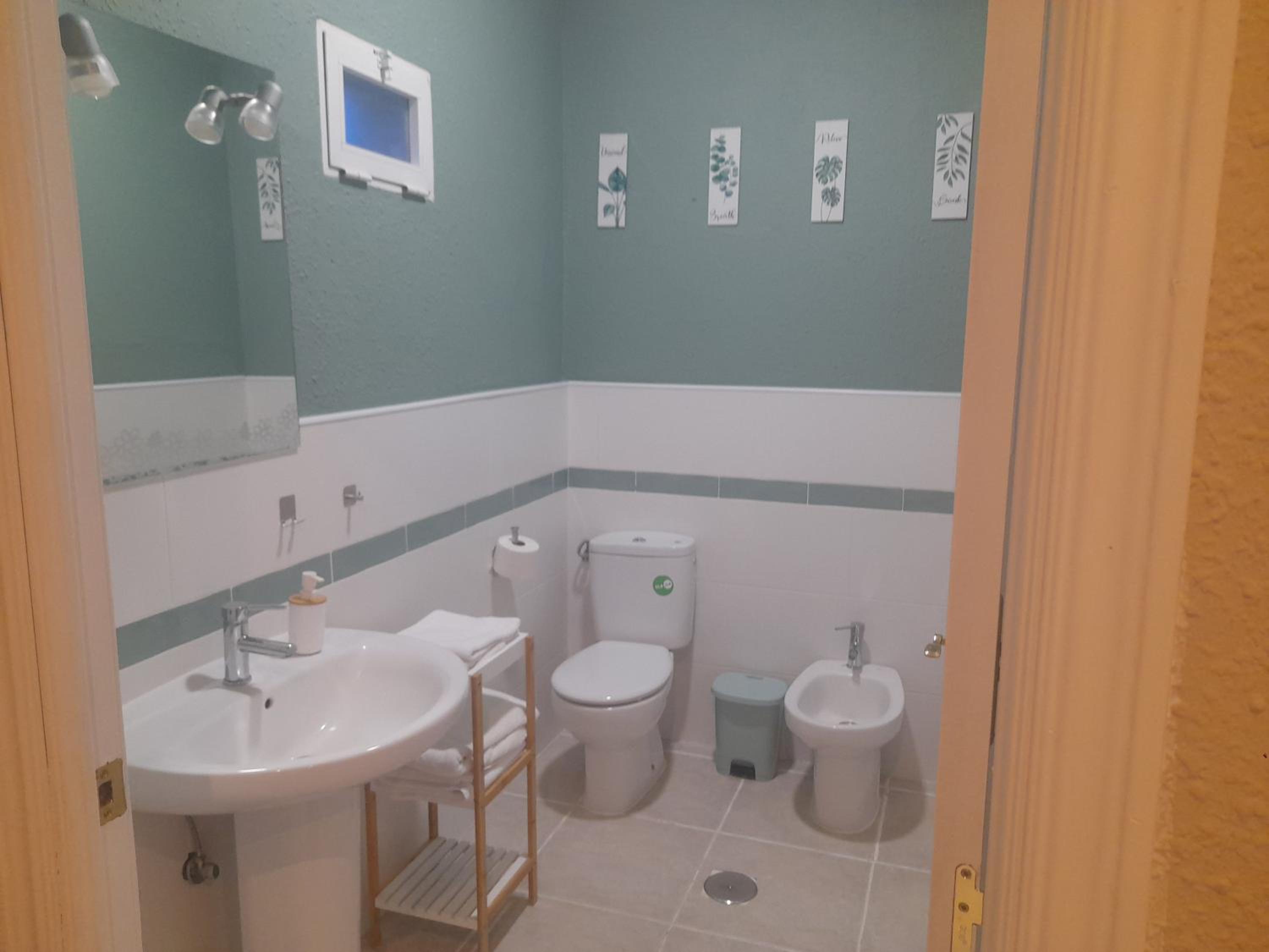 HOSTAL ENTREOLIVOS