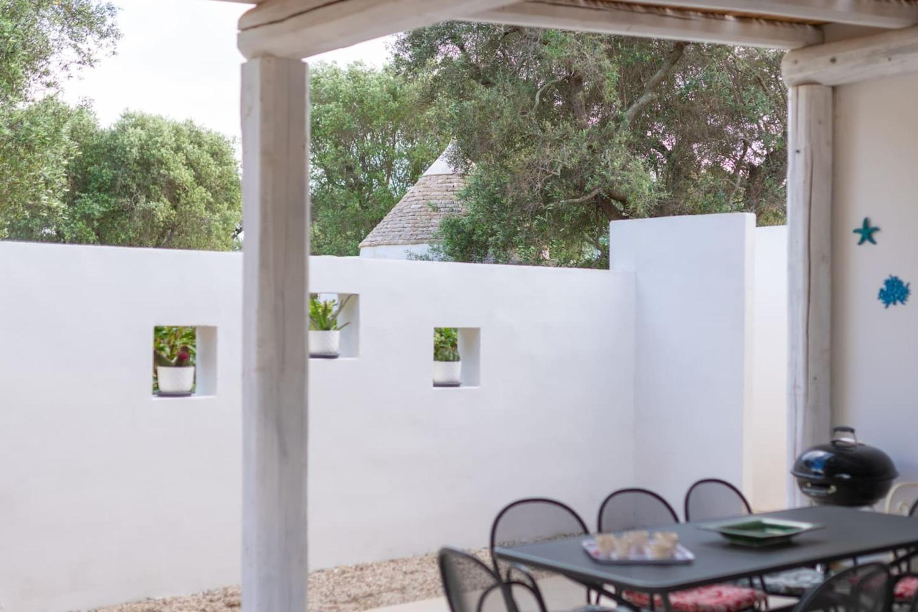 Comfortable Villa in San Vito dei Normanni with Private Pool view 3