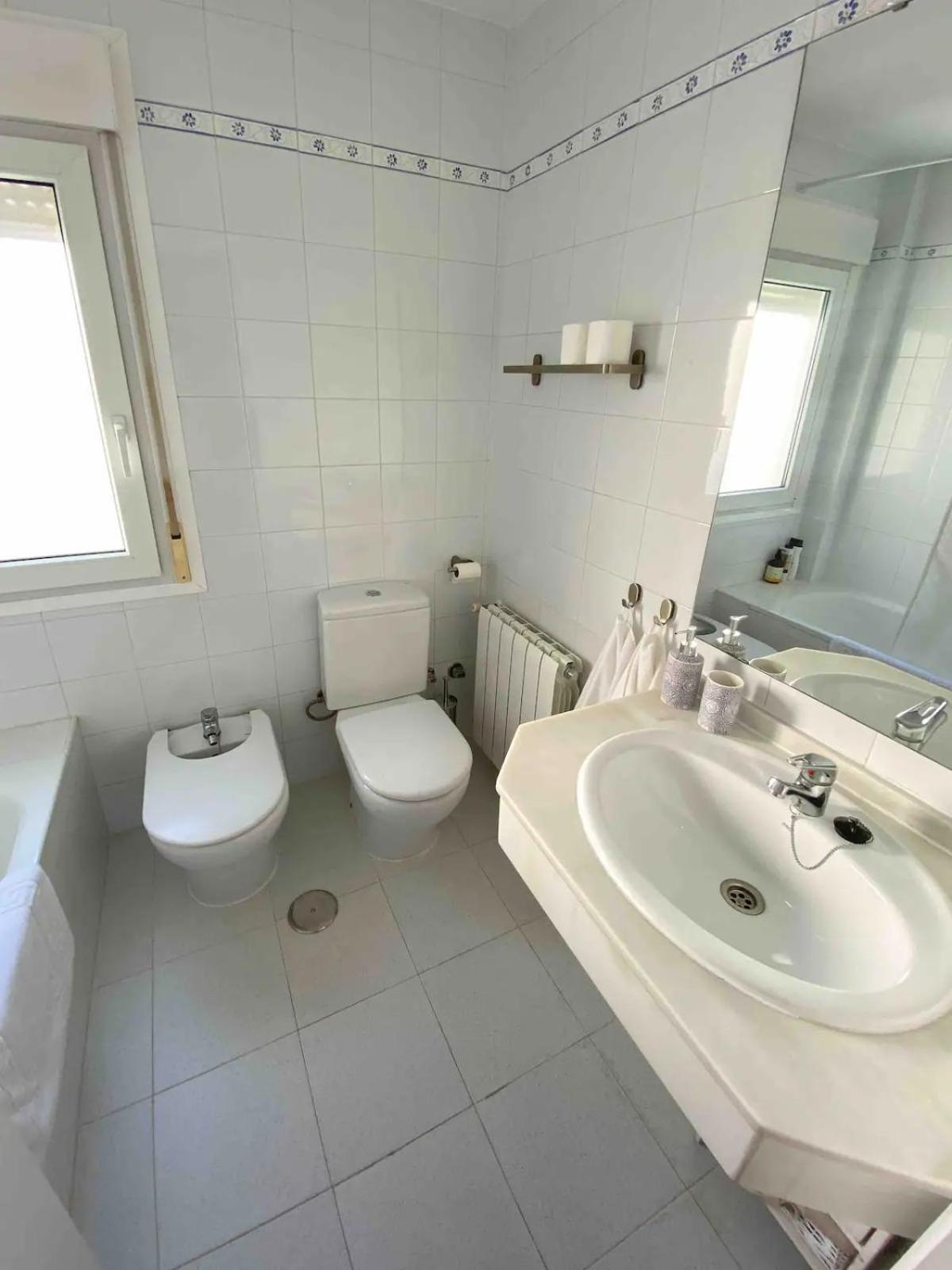 Nice central flat with wonderful views