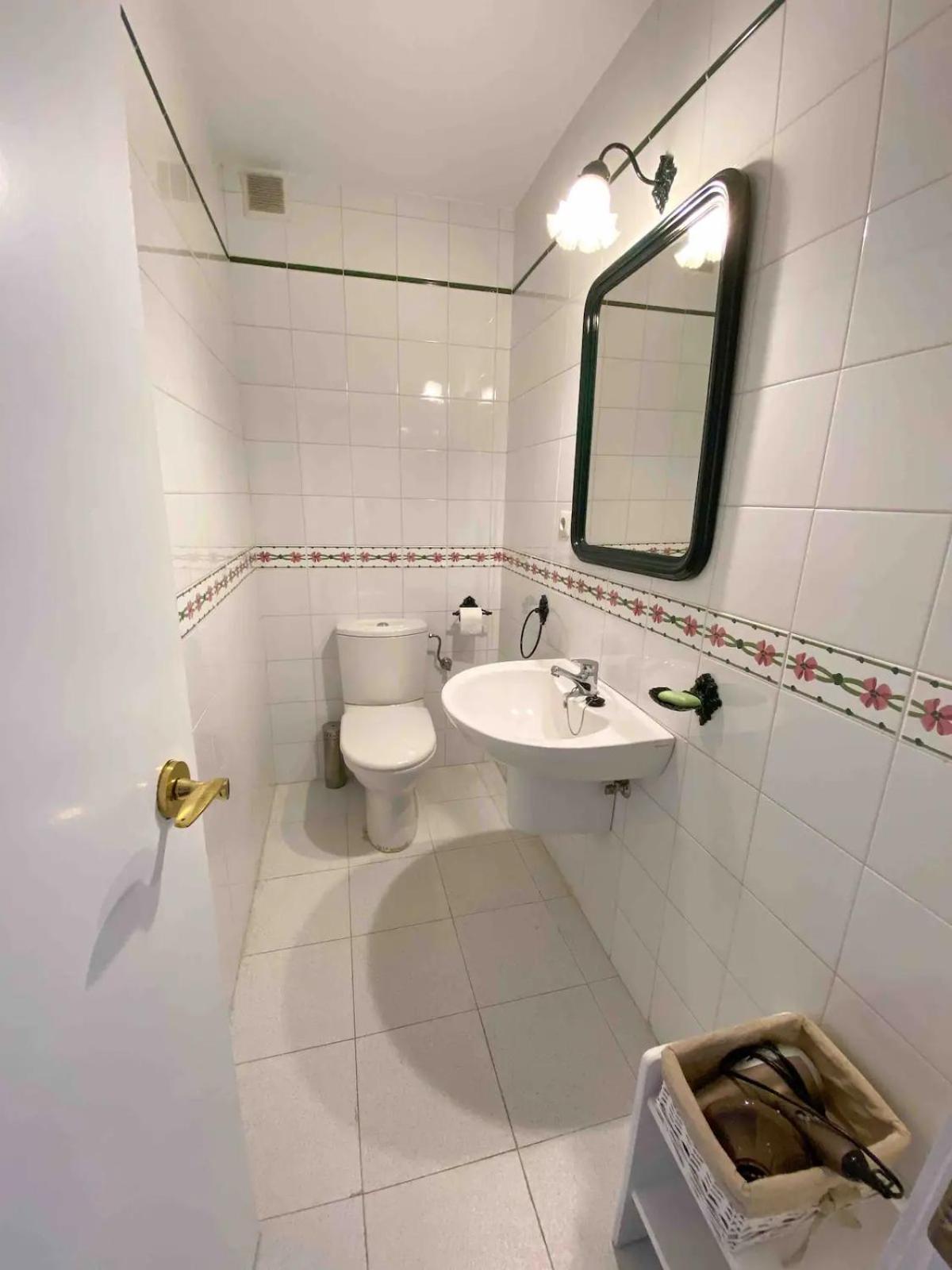 Nice central flat with wonderful views