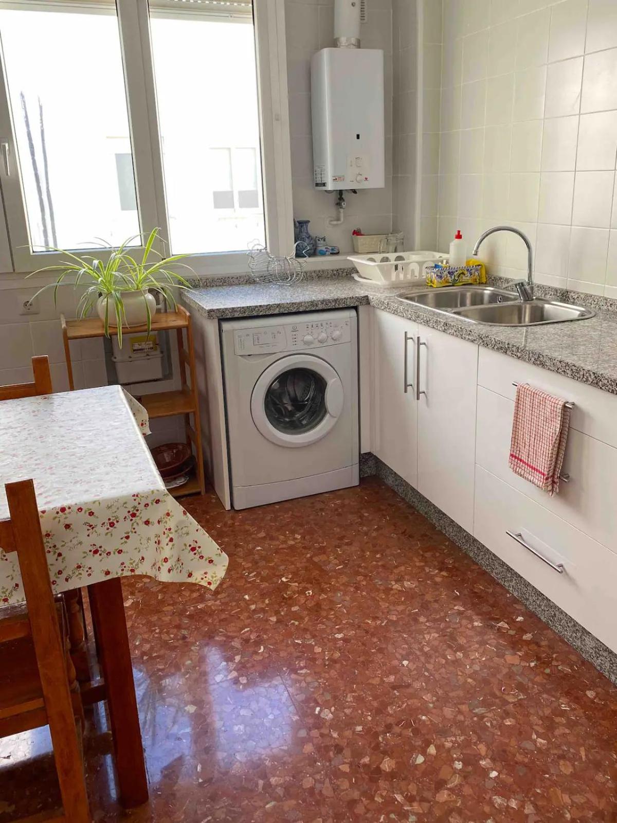 Nice central flat with wonderful views