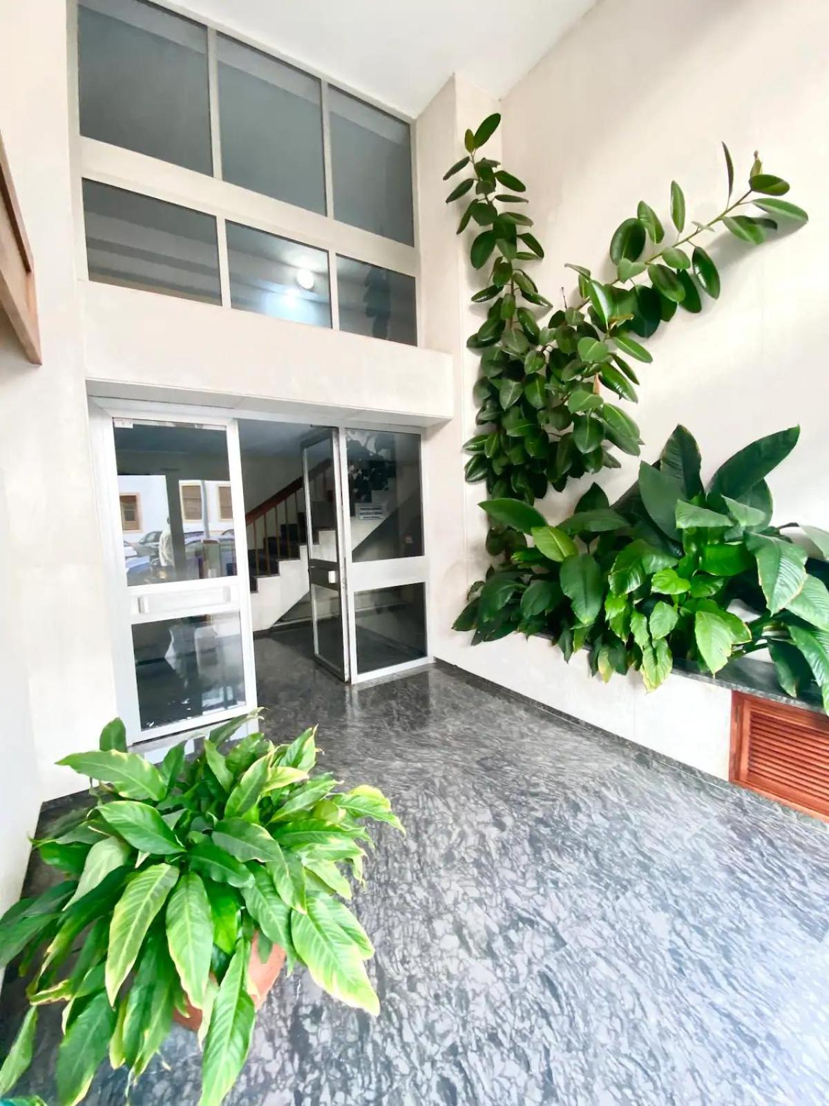 Nice central flat with wonderful views