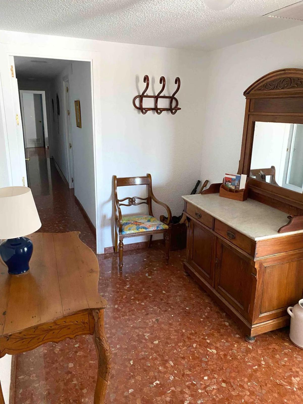 Nice central flat with wonderful views