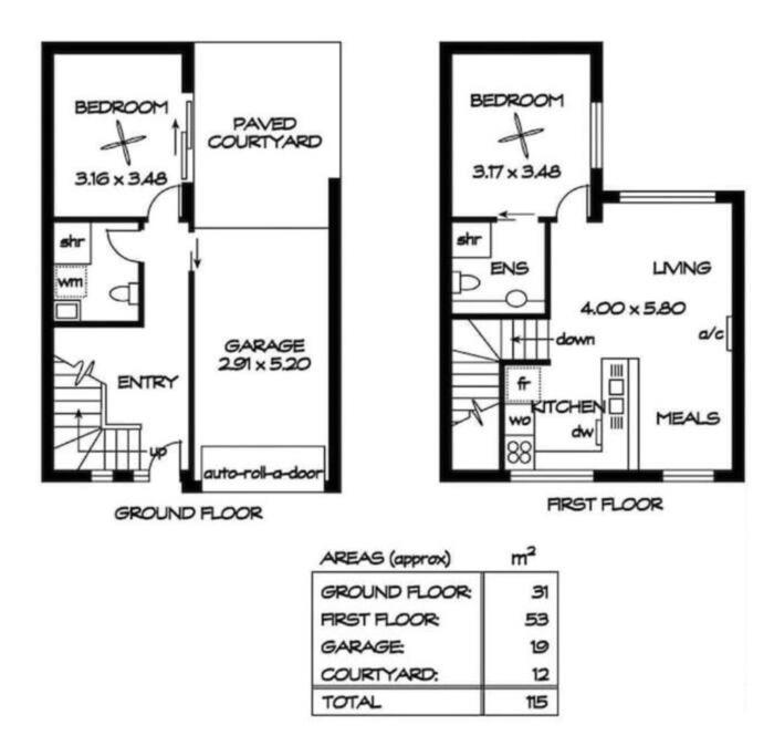 Halifax Muse Pet Friendly Townhouse