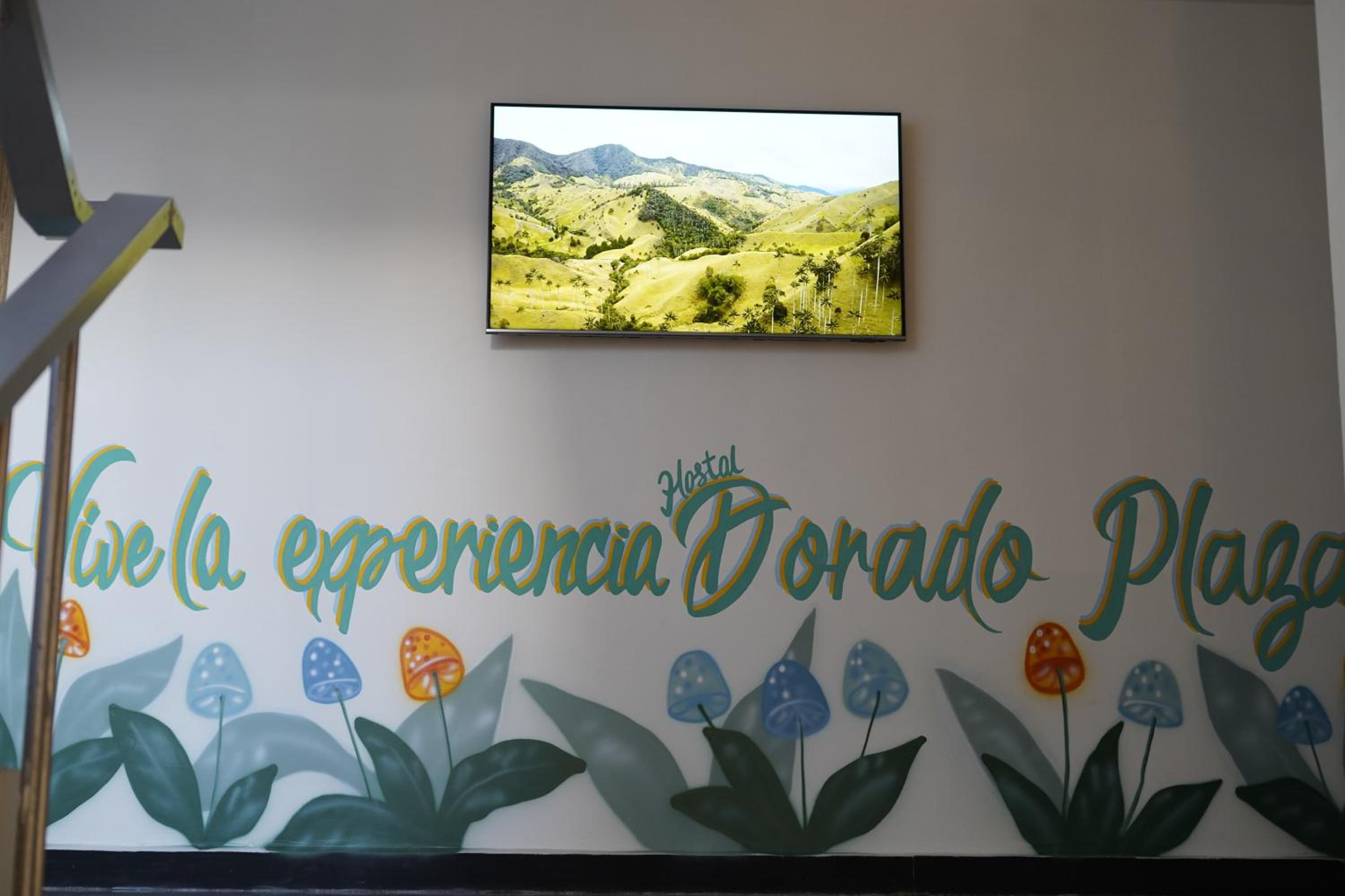 Hostel Dorado Plaza Getsemaní
