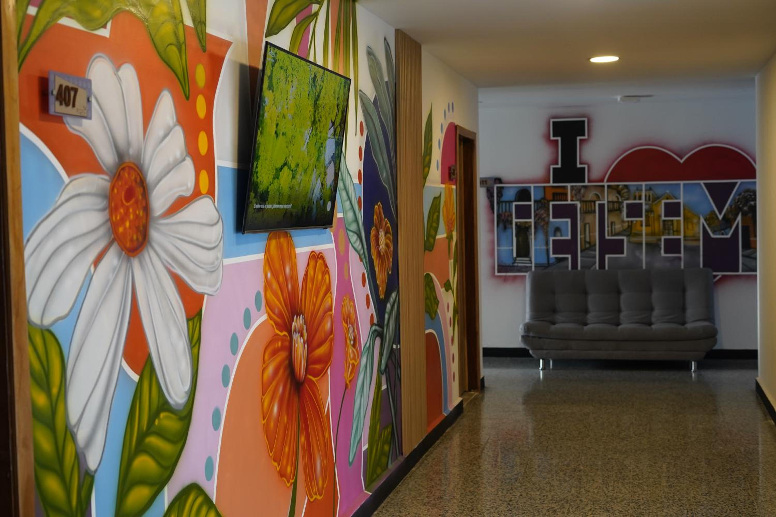 Hostel Dorado Plaza Getsemaní