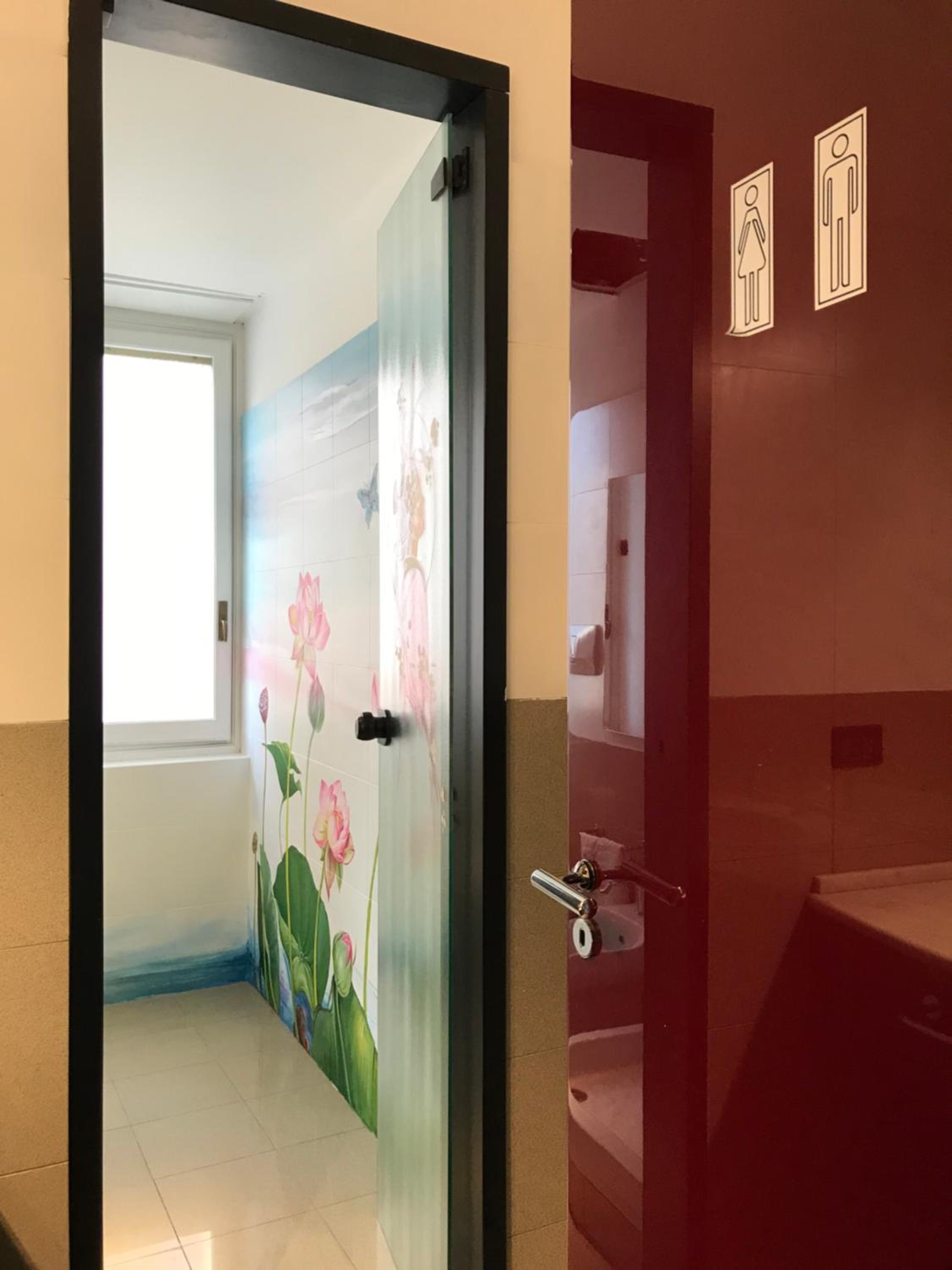 bathroom