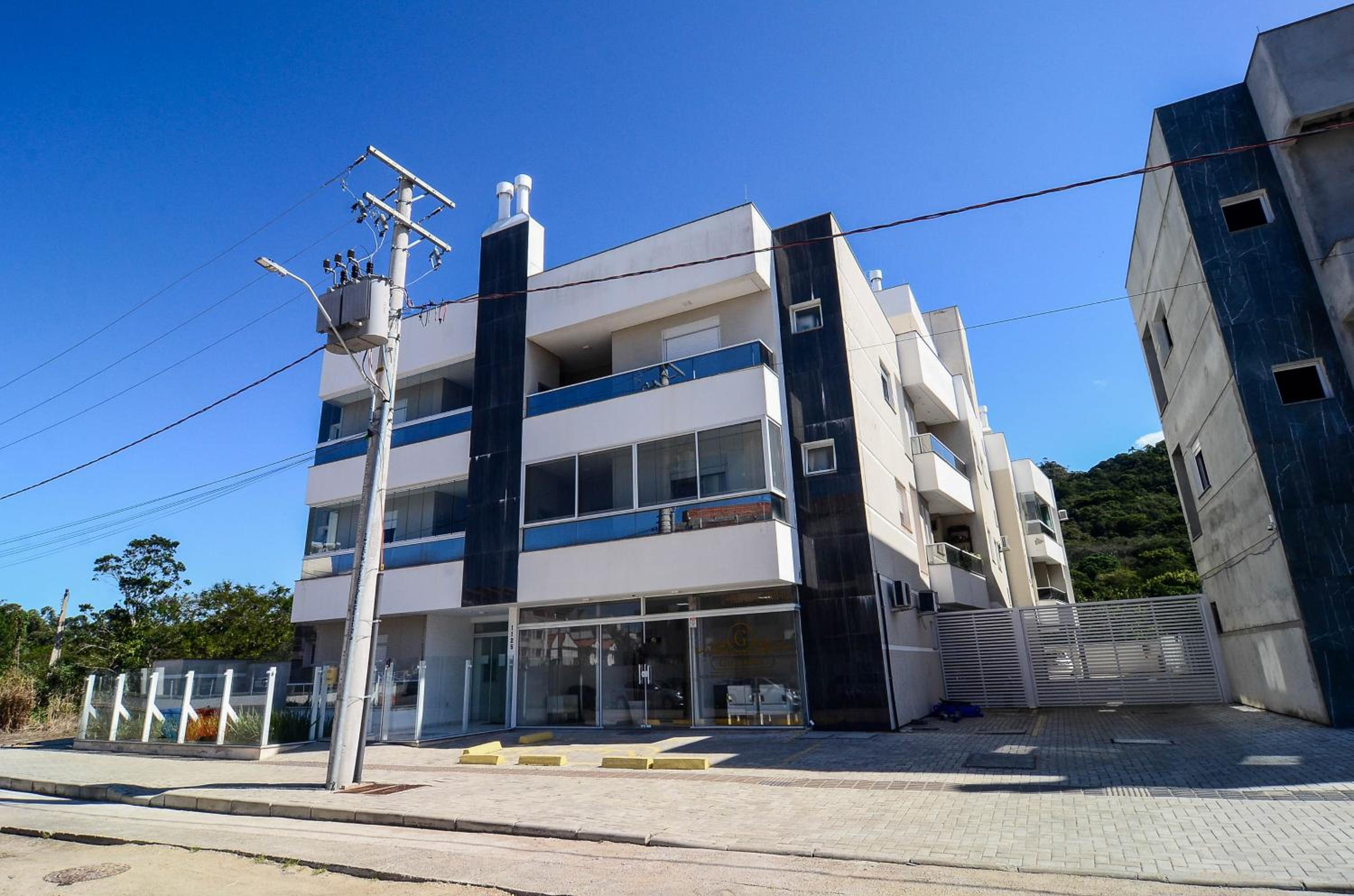Apt luxo na área nobre Ingleses