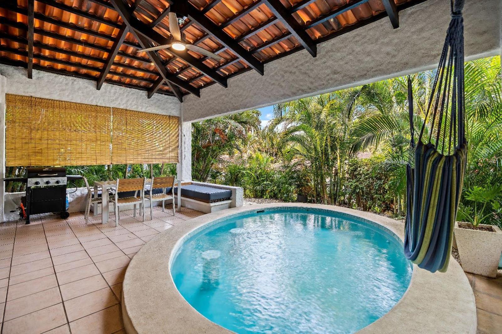 Peaceful Garden Villa