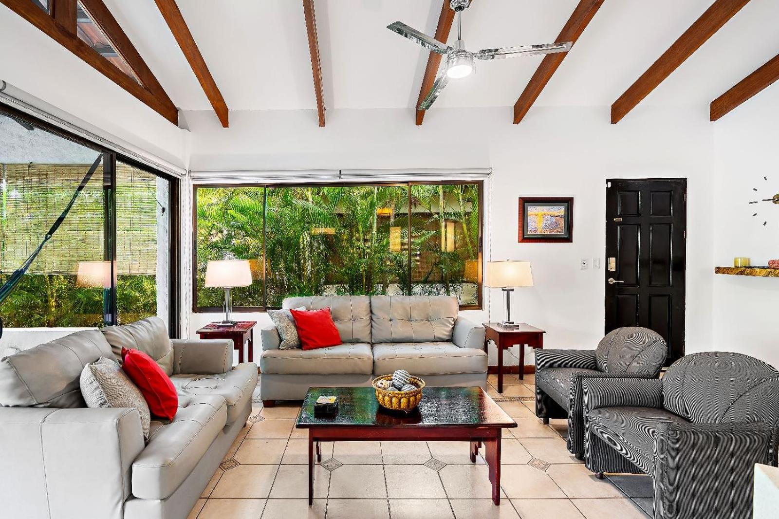 Peaceful Garden Villa