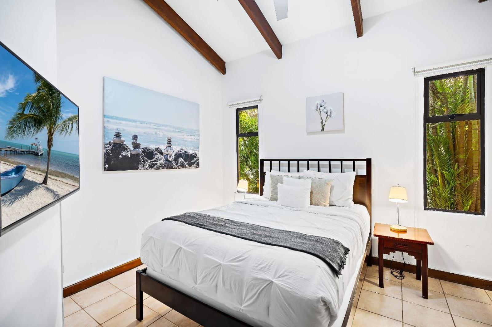 Peaceful Garden Villa