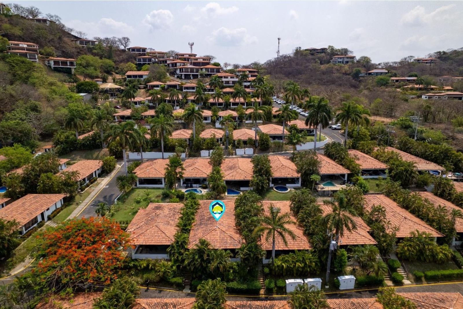 Peaceful Garden Villa