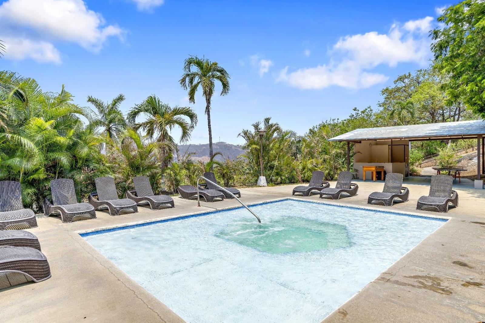 Peaceful Garden Villa