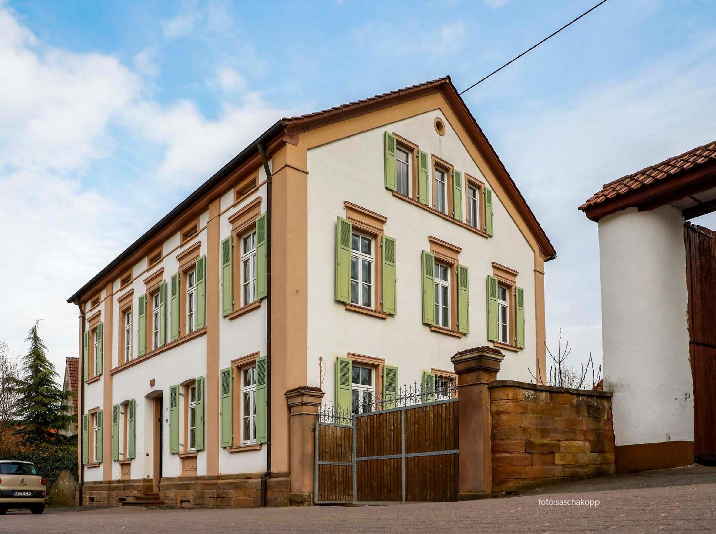 Klosterhof Weingut BoudierKoeller view 4