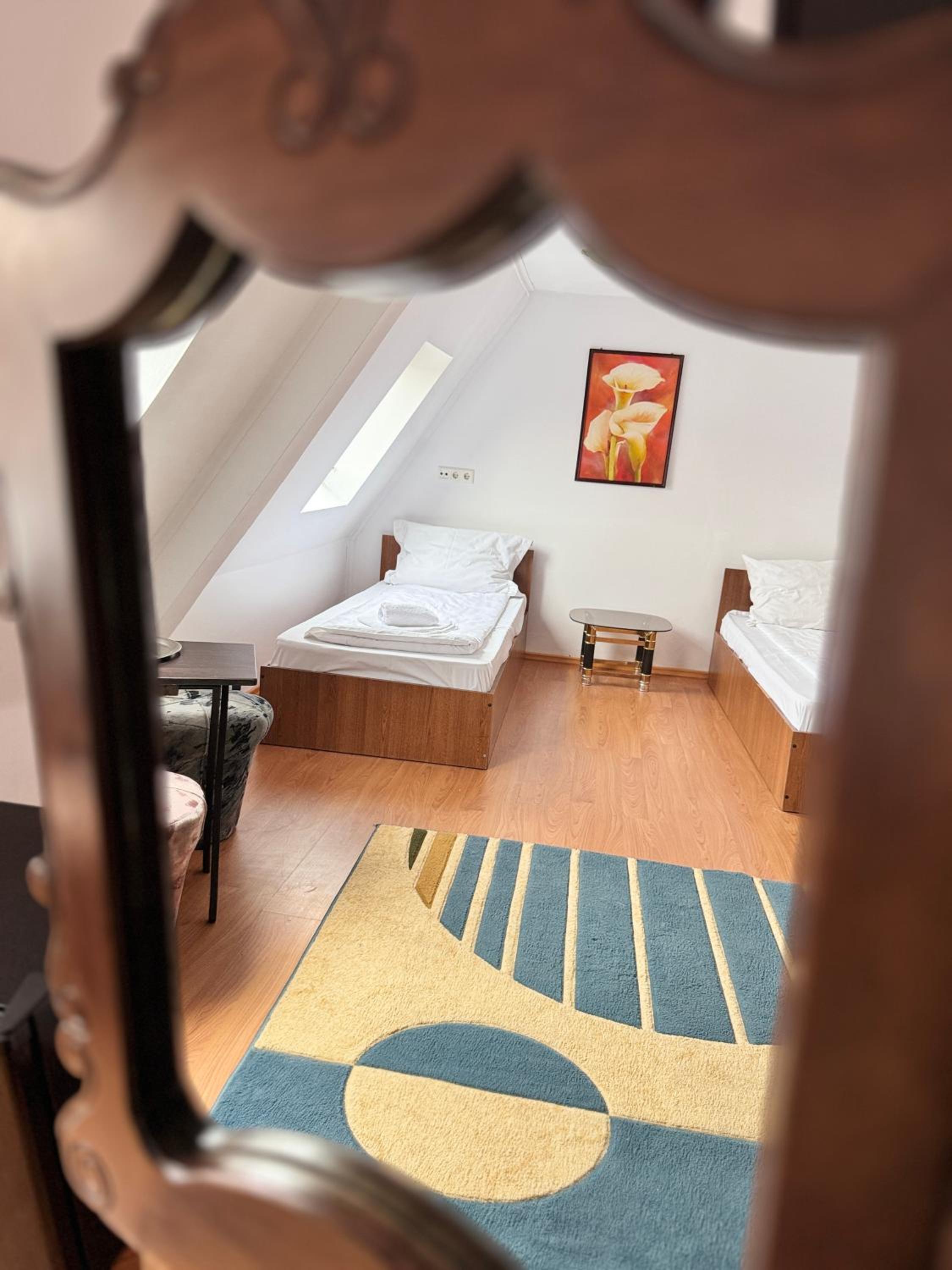 Urban Rooms - Self Check-in Ultra Central Medias