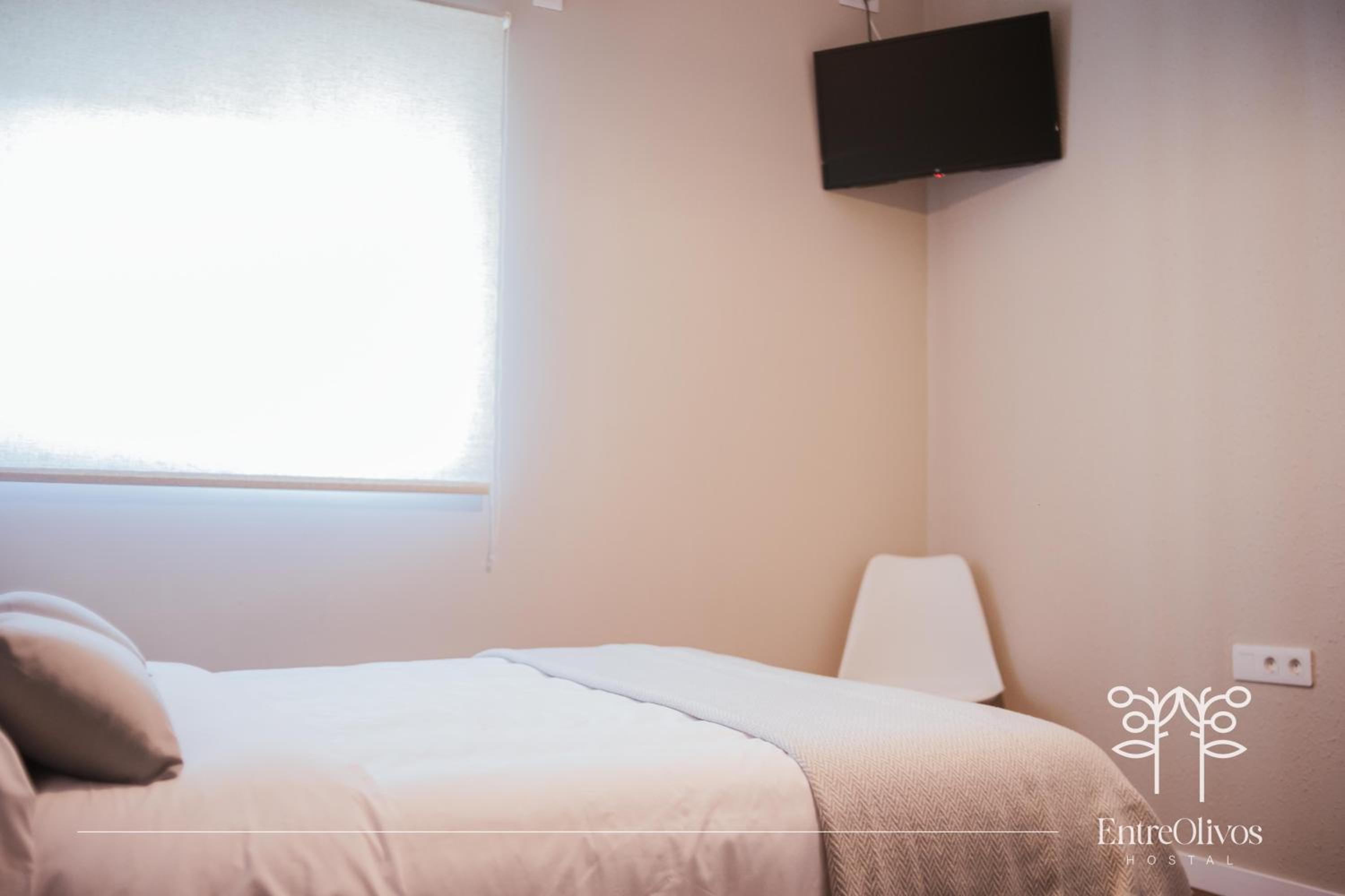 HOSTAL ENTREOLIVOS