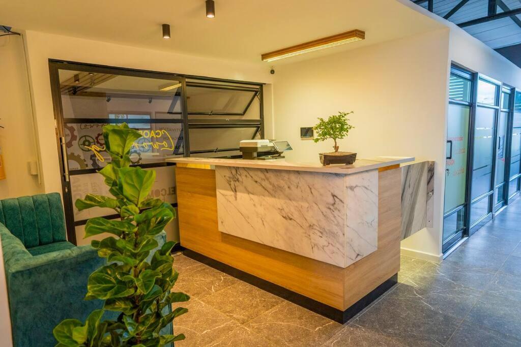 Caobos Center Coliving & Coworking
