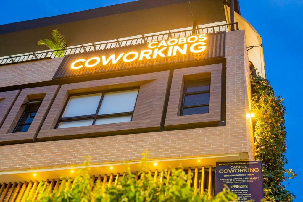 Caobos Center Coliving & Coworking