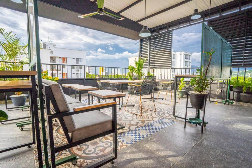 Caobos Center Coliving & Coworking