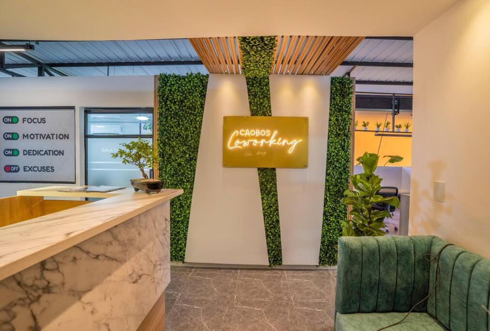 Caobos Center Coliving & Coworking