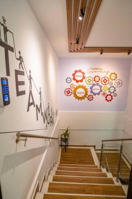 Caobos Center Coliving & Coworking